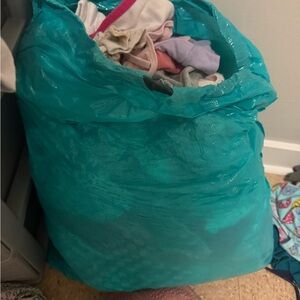 Girls 3-6 months baby clothes $30